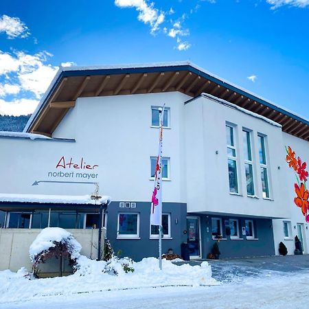 Art Apart Nomay Kaprun Exterior foto