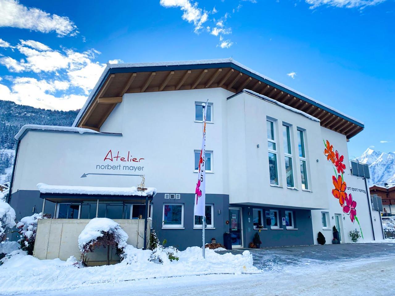 Art Apart Nomay Kaprun Exterior foto